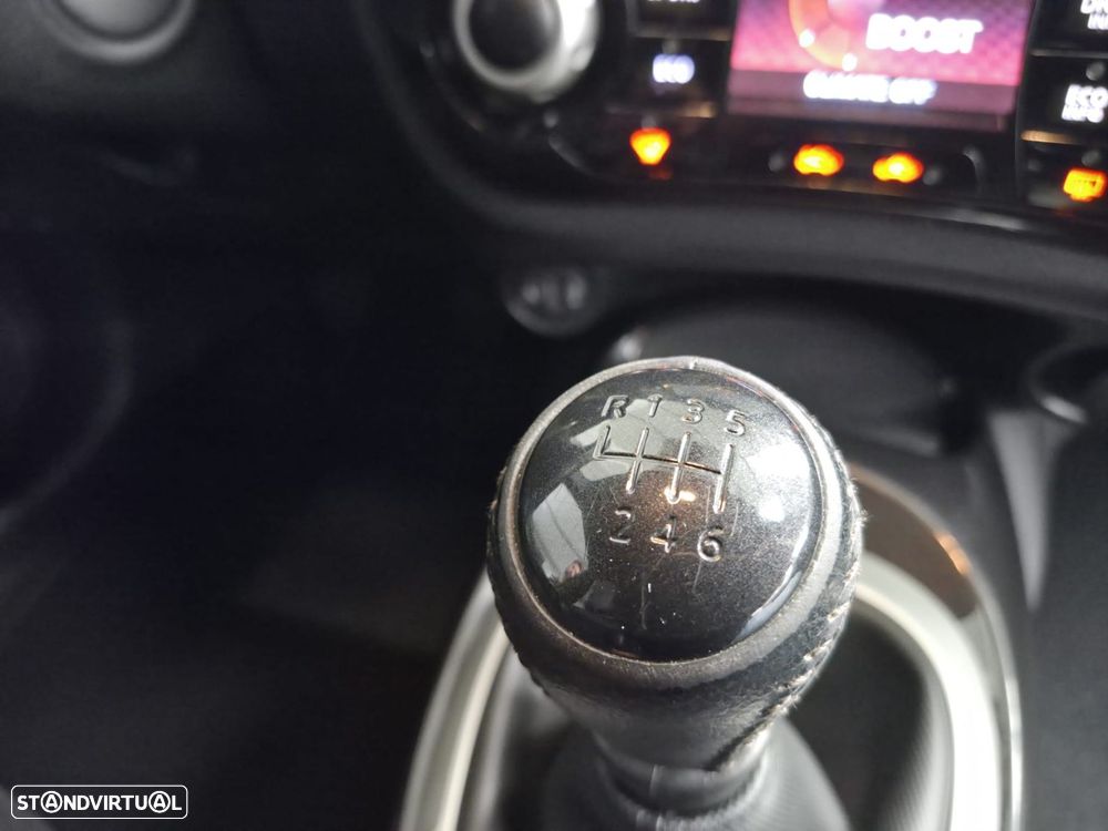 Nissan Juke 1.2 DIG-T N-Connecta - 26
