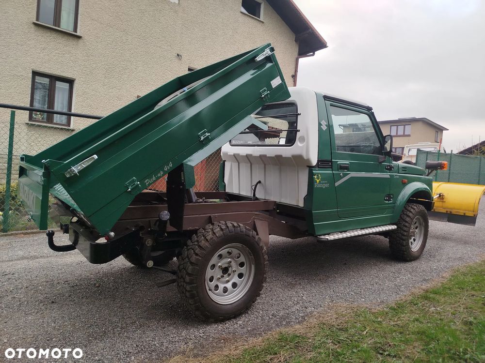 Suzuki Samurai - 13