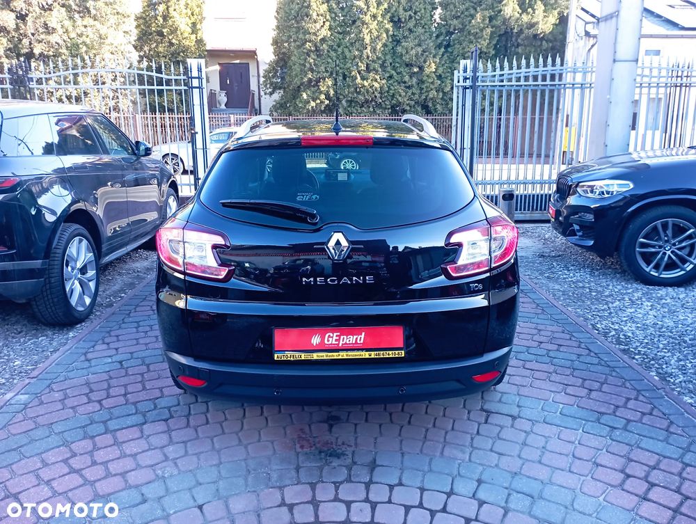 Renault Megane 1.2 16V TCe Bose EDC - 5