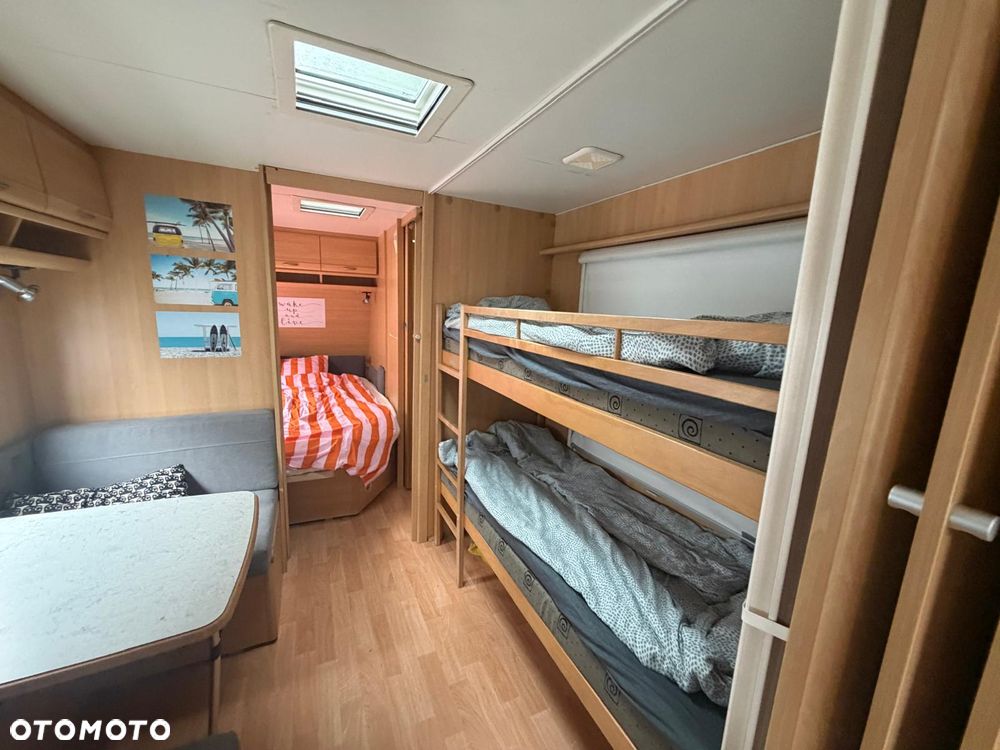 Dethleffs DC5 Camper 730 - 14