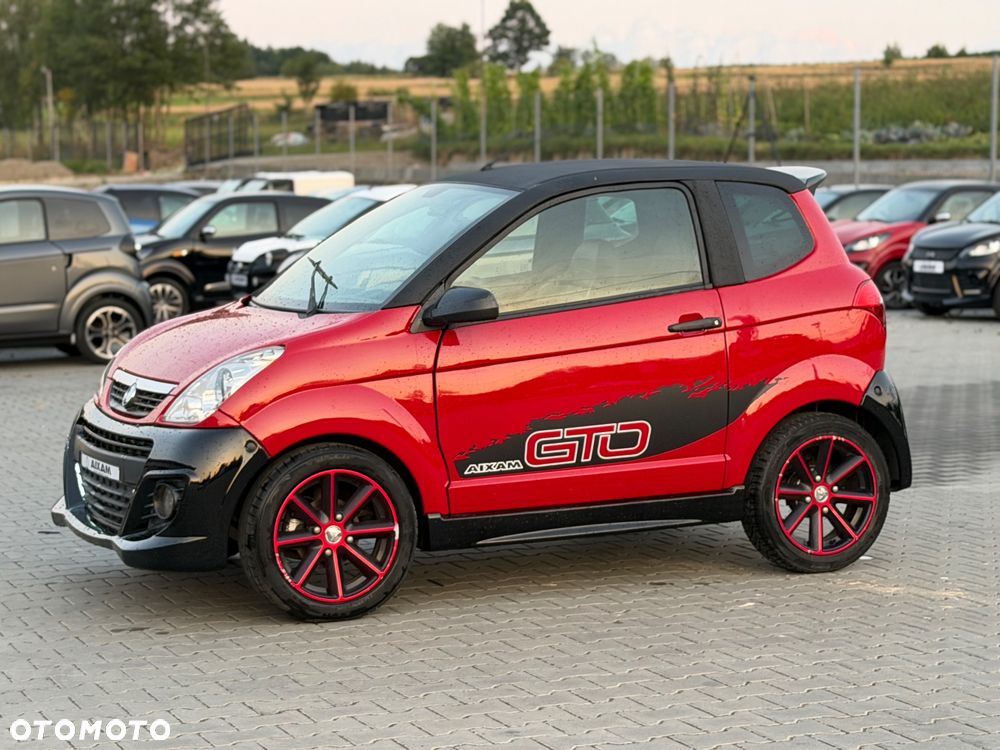 Aixam GTO - 3