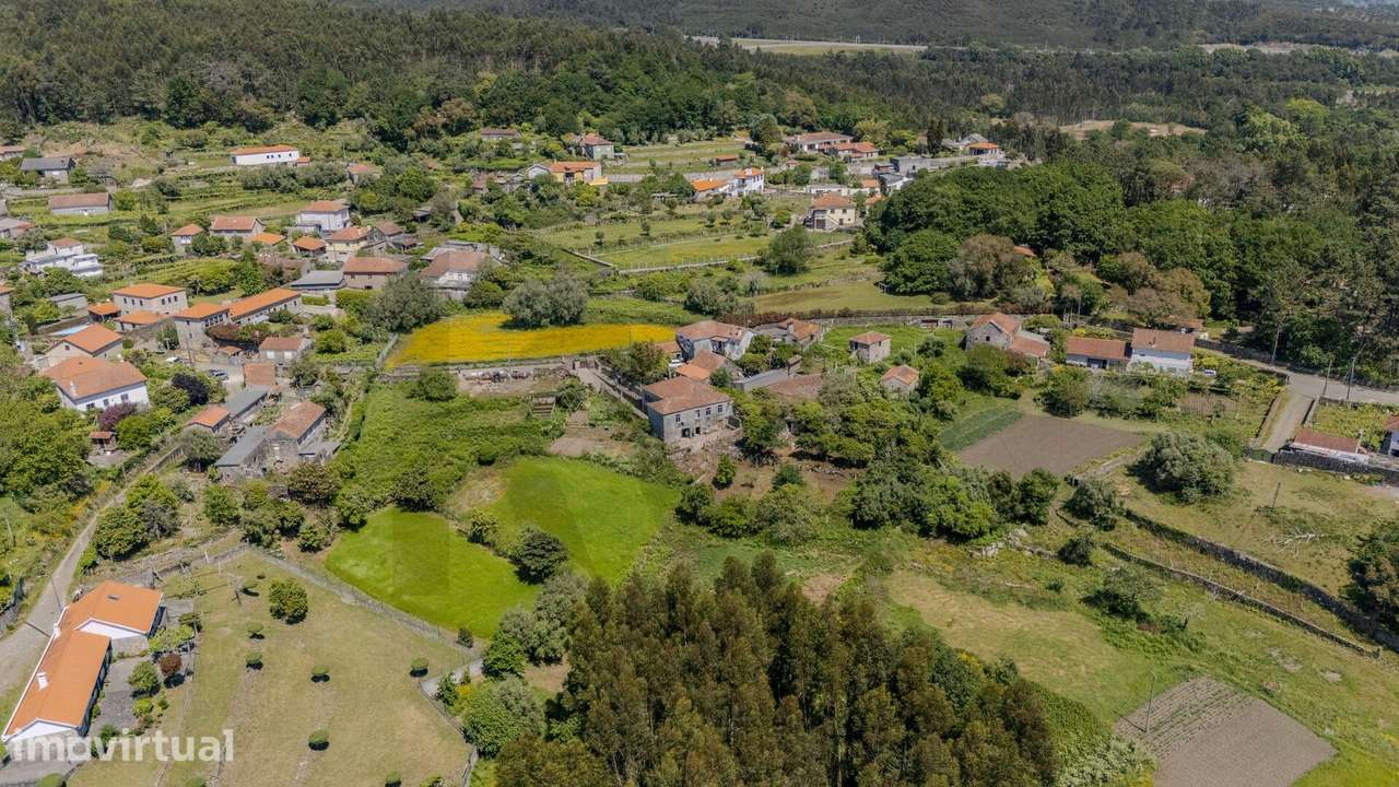 Terreno de 1.200 m2 com excelente exposição solar em Riba de Âncora, C - Grande imagem: 5/6