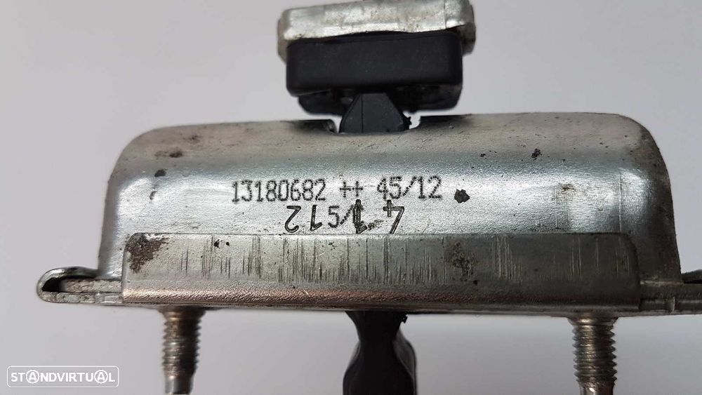 RETENTOR DA PORTA DIANTEIRA ESQUERDA OPEL CORSA D SELECTIVE - 3