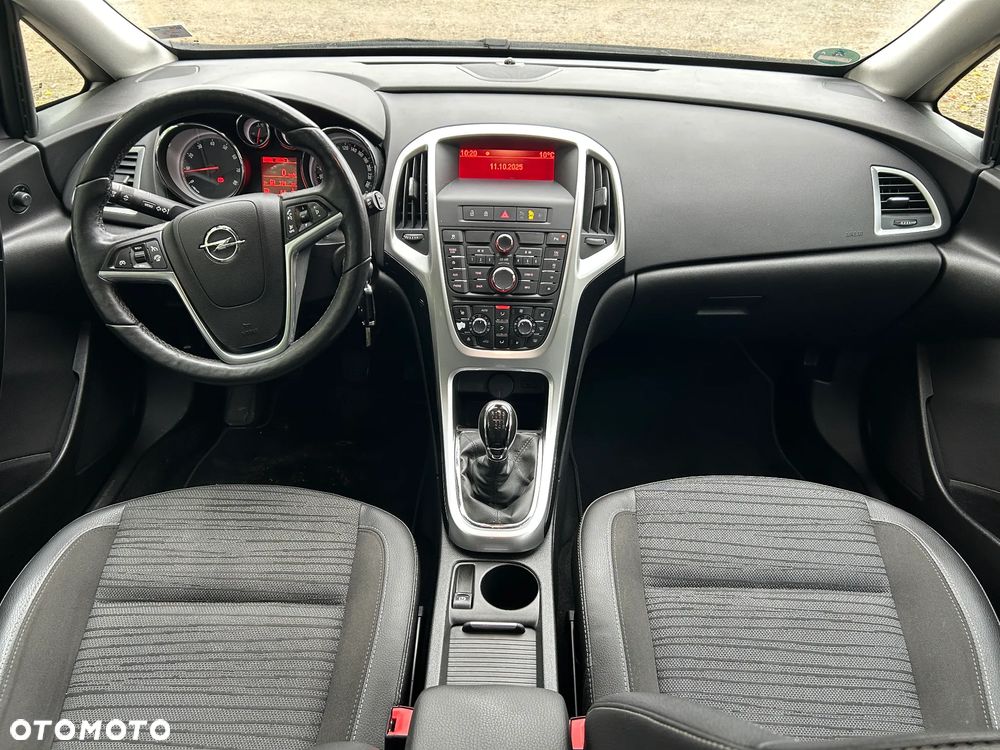 Opel Astra 1.4 Turbo ecoFLEX Start/Stop Style - 11