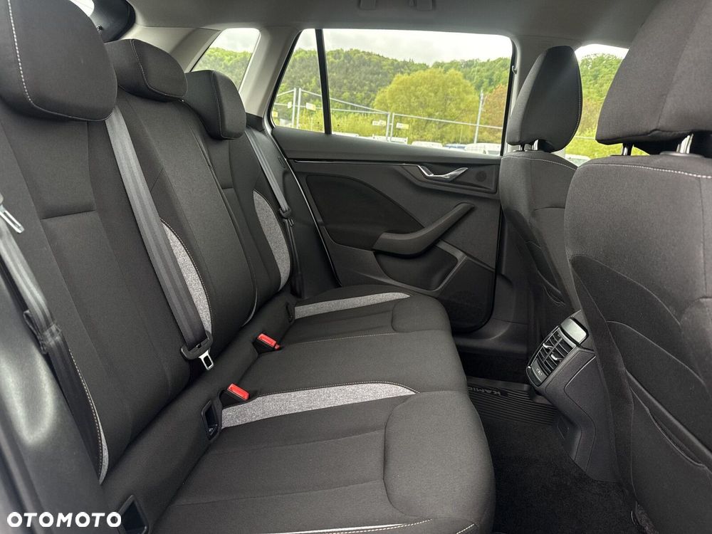 Skoda Kamiq 1.0 TSI Selection DSG - 34