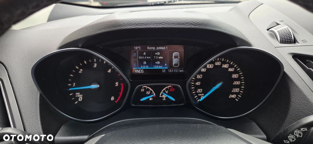 Ford Kuga 2.0 TDCi 4x4 Titanium - 25