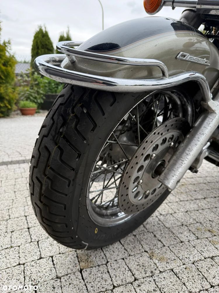 Yamaha Drag Star - 6