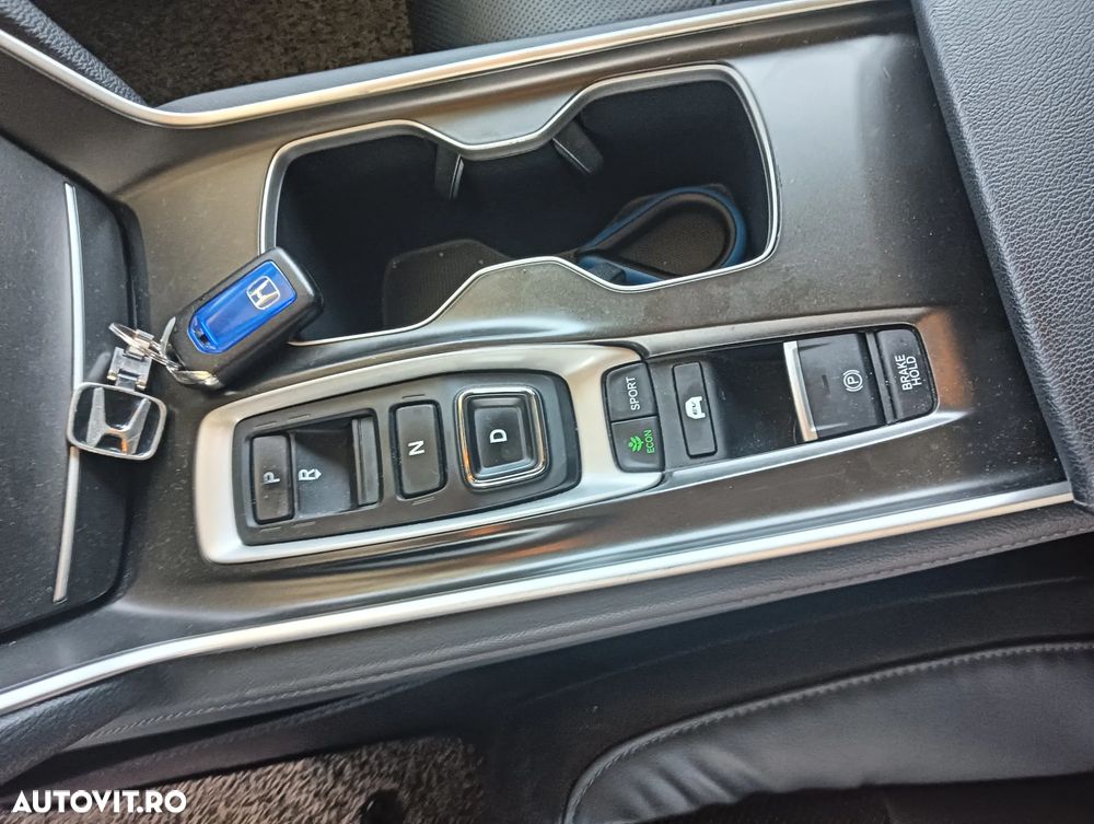 Honda Accord - 7