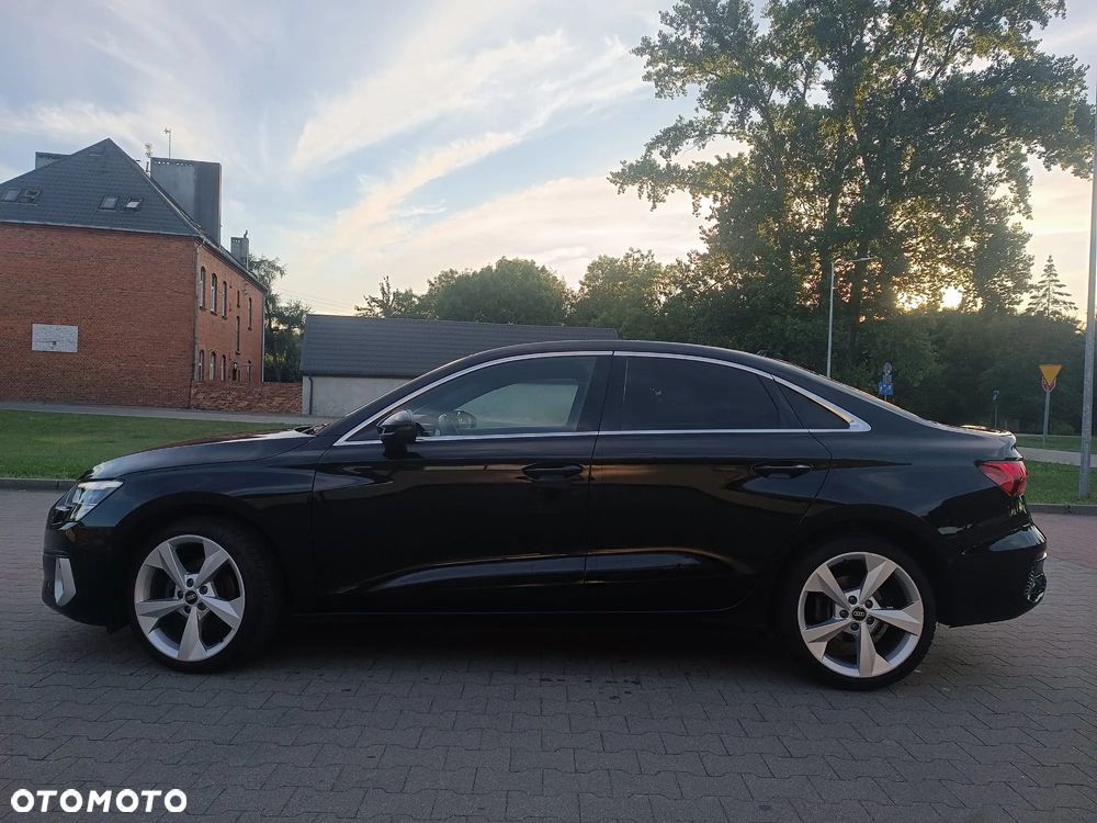Audi A3 Limousine 35 TFSI S tronic advanced - 11