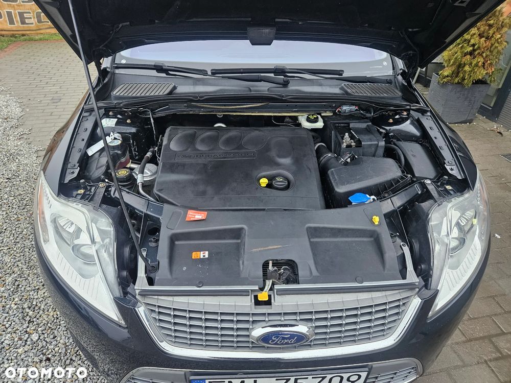 Ford Mondeo 2.0 TDCi Titanium S - 27