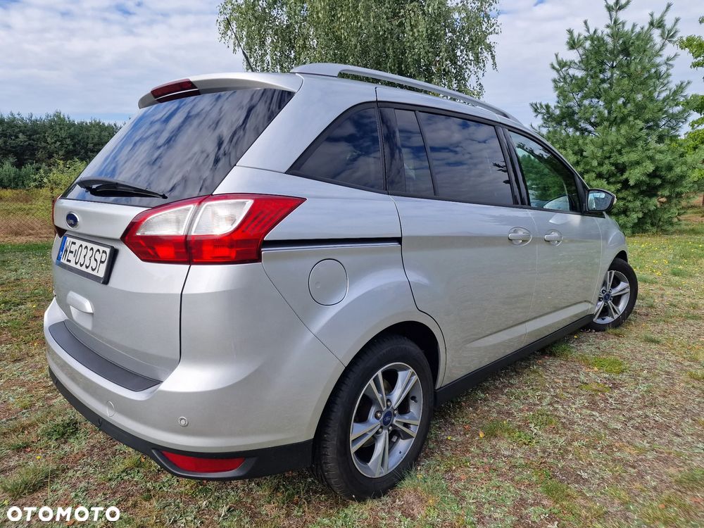 Ford Grand C-MAX Gr 1.6 Edition - 11