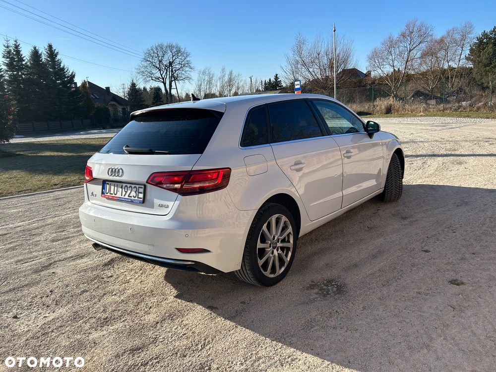 Audi A3 Sportback 1.0 TFSI sport - 10