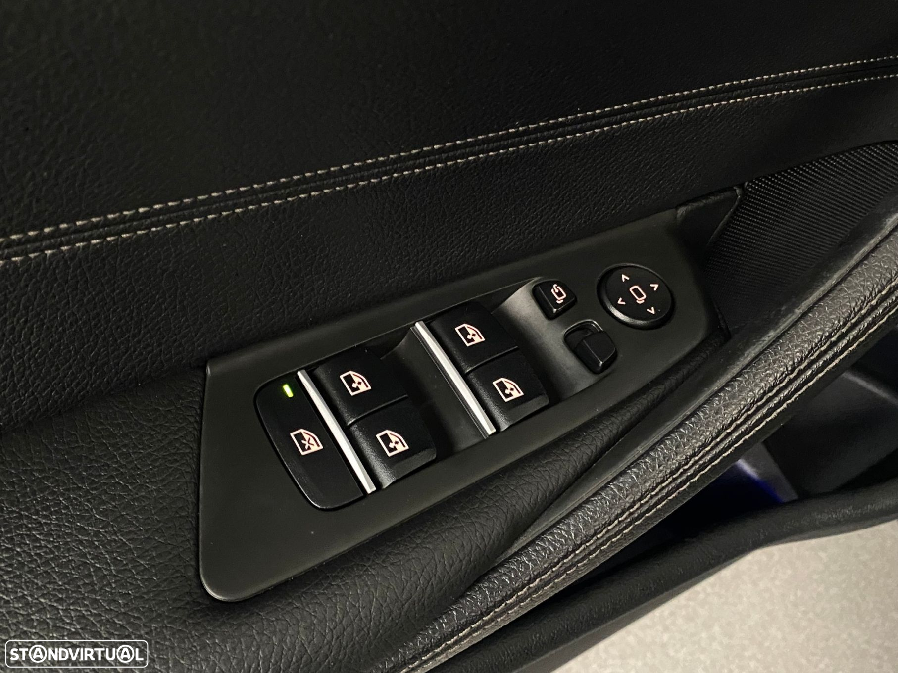 BMW 520 d Pack Desportivo M Auto - 7