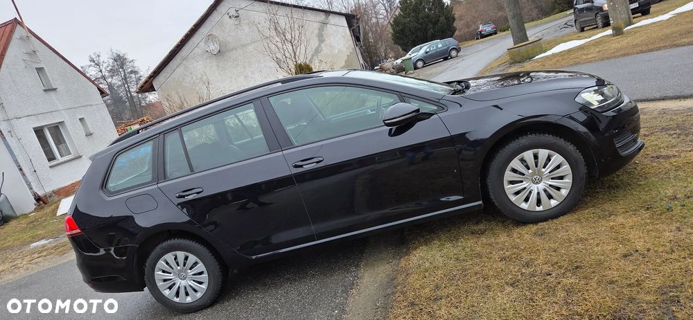 Volkswagen Golf 1.6 TDI BMT Trendline - 5