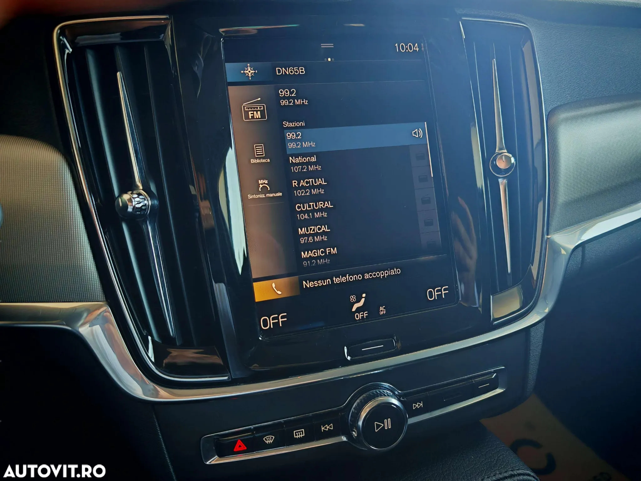 Volvo V90 B4 D Geartronic Momentum - 23