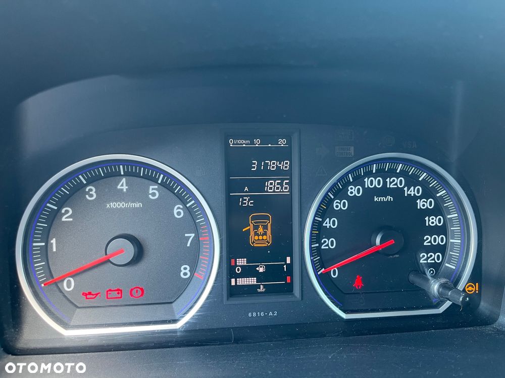 Honda CR-V 2.0 Comfort - 16