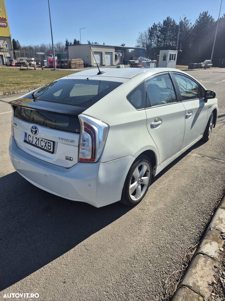 Toyota Prius - 6
