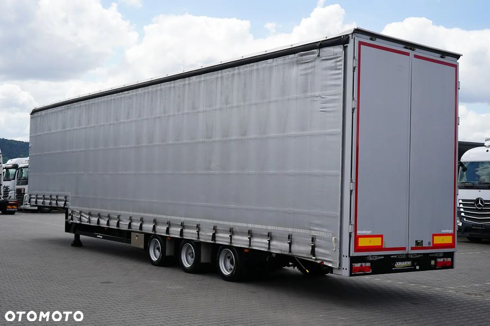 Inny MEUSBURGER / JUMBO / FIRANKA / MPG - 3 / MEGA / WYS. 3,2 M - 6