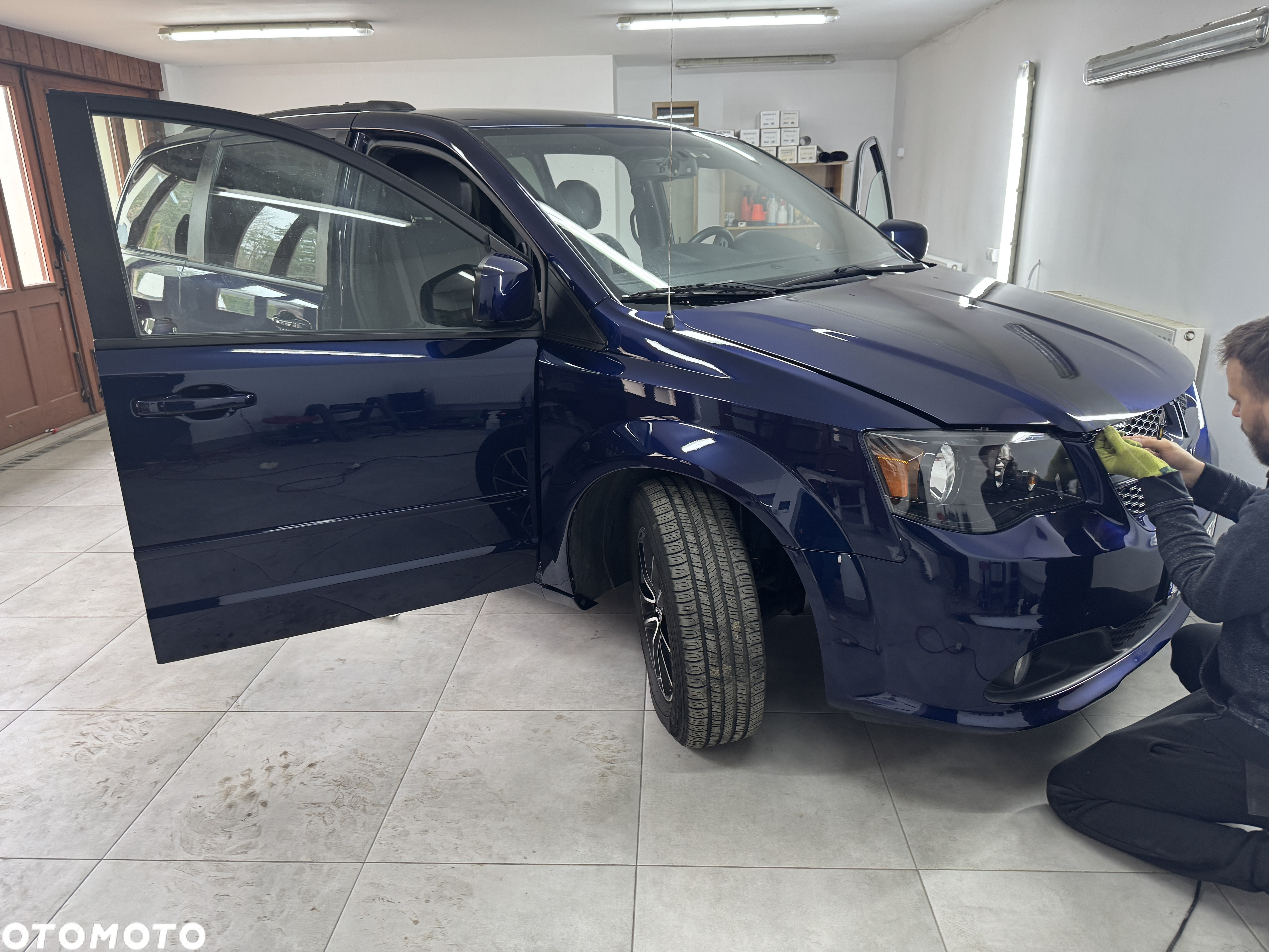 Dodge Grand Caravan 3.6 R/T - 3
