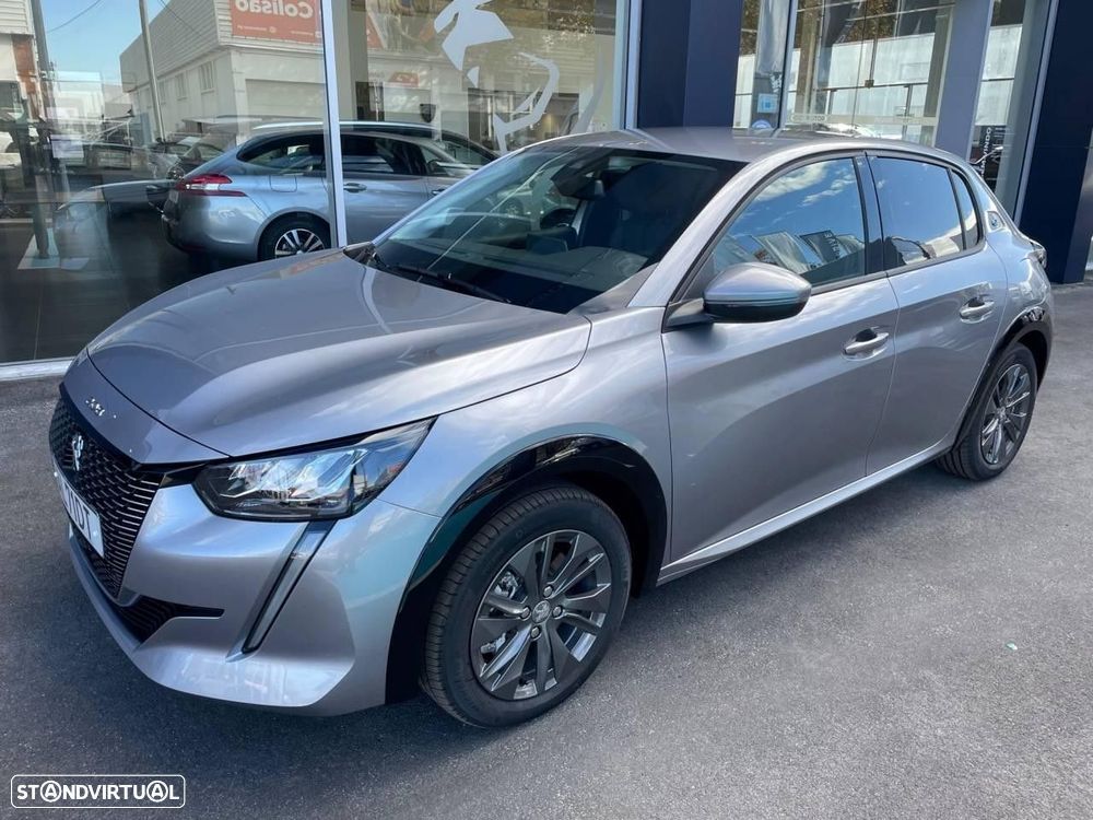 Peugeot e-208 50 kWh Style - 1