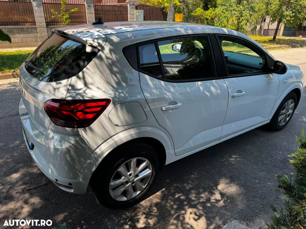 Dacia Sandero - 3