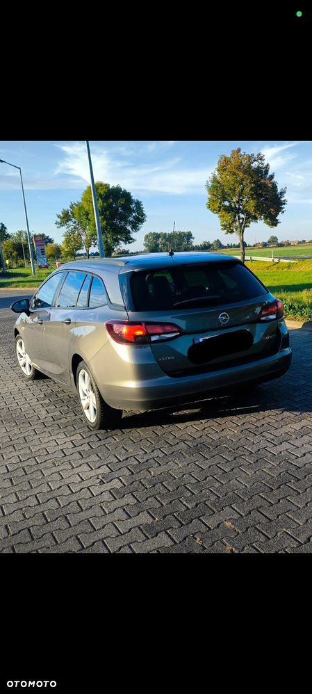 Opel Astra - 2