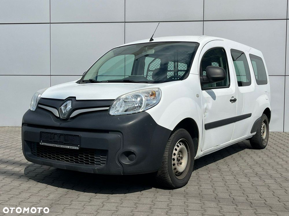 Renault Kangoo - 1