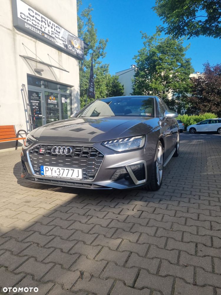 Audi S4 Limousine - 21