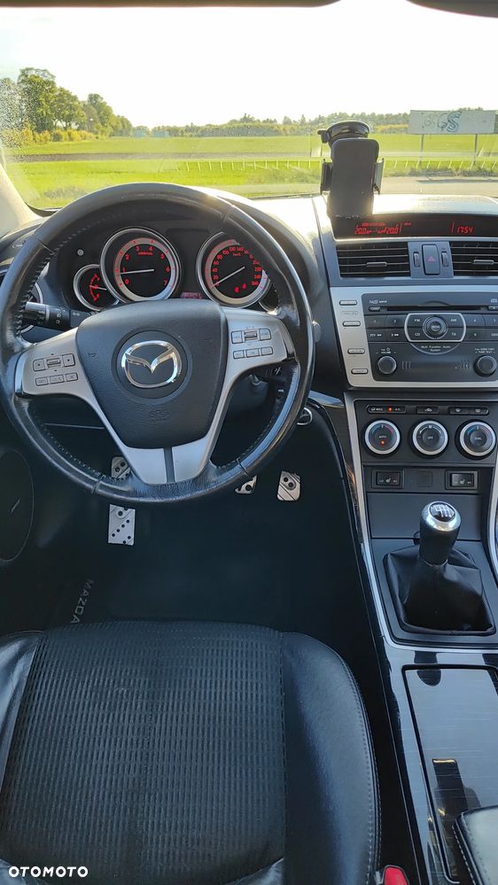 Mazda 6 Sport 2.5 Dynamic - 6
