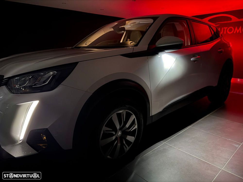 Peugeot 2008 1.5 BlueHDi Active Pack EAT8 - 33