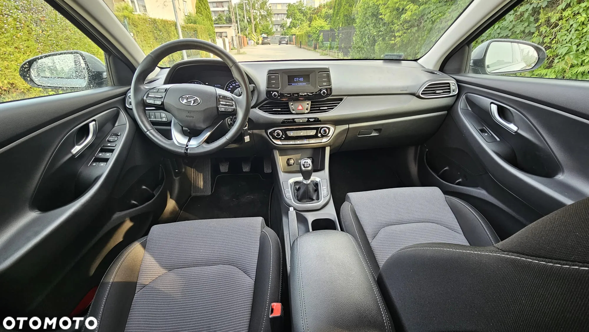 Hyundai i30 1.5 DPI Classic + - 9