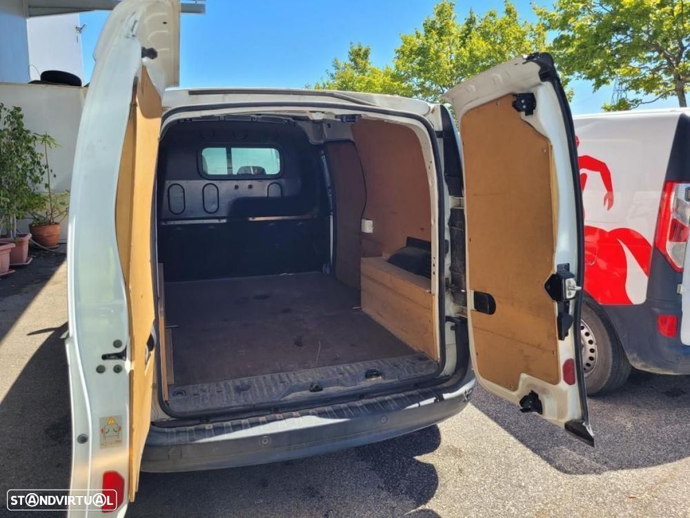 Renault Kangoo EXPRESS 1.5 DCI ENERGY S/S MAXI 3L (c/iva) - 4