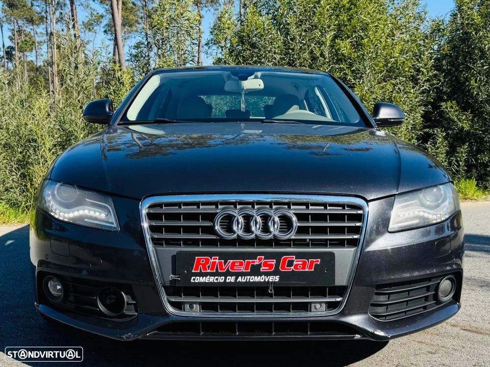 Audi A4 2.7 TDI V6 Exclusive Multitronic - 5
