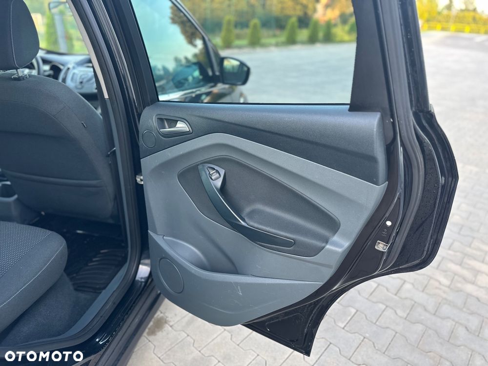 Ford C-MAX 1.6 TDCi Edition - 12