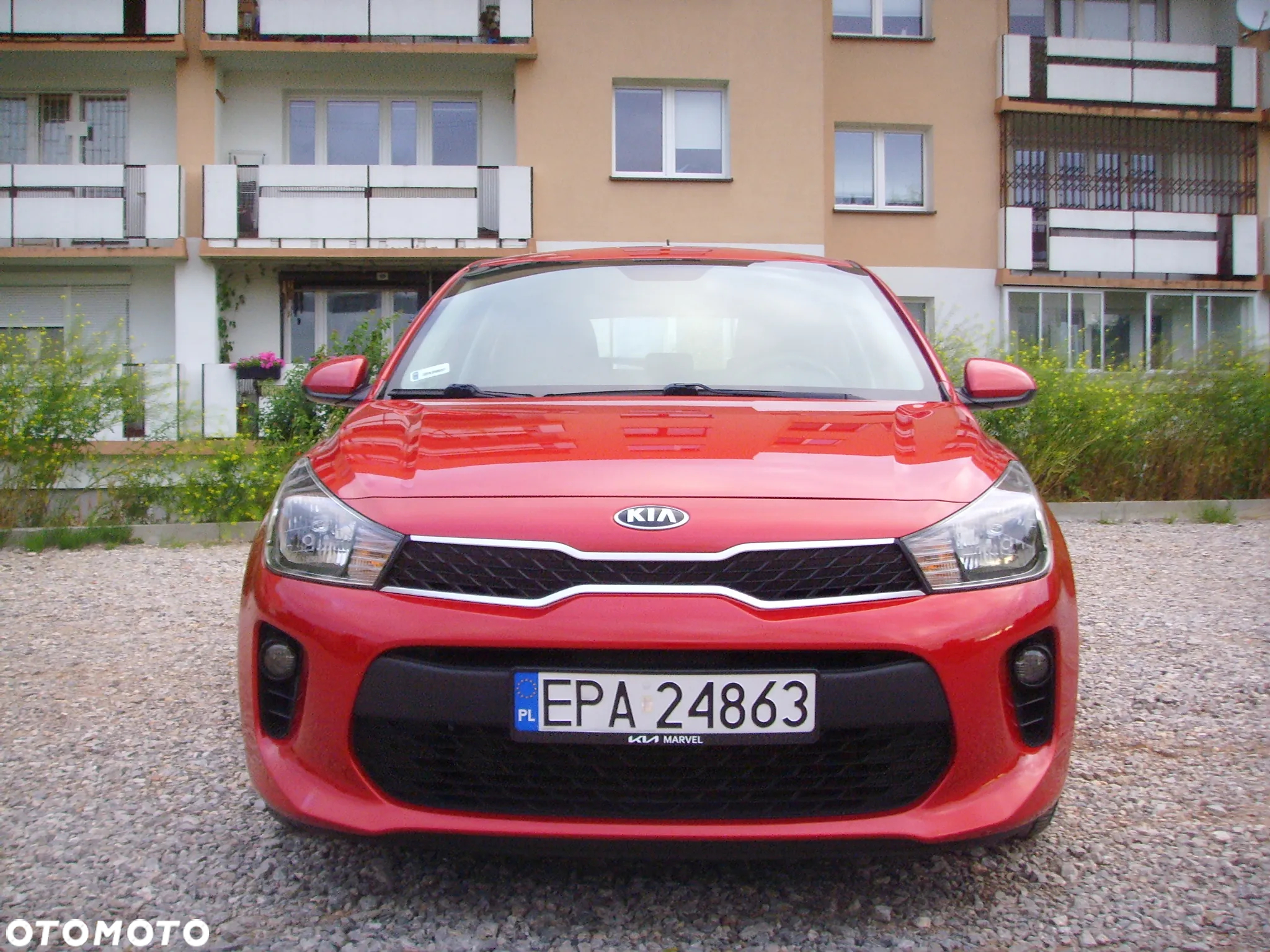 Kia Rio - 2