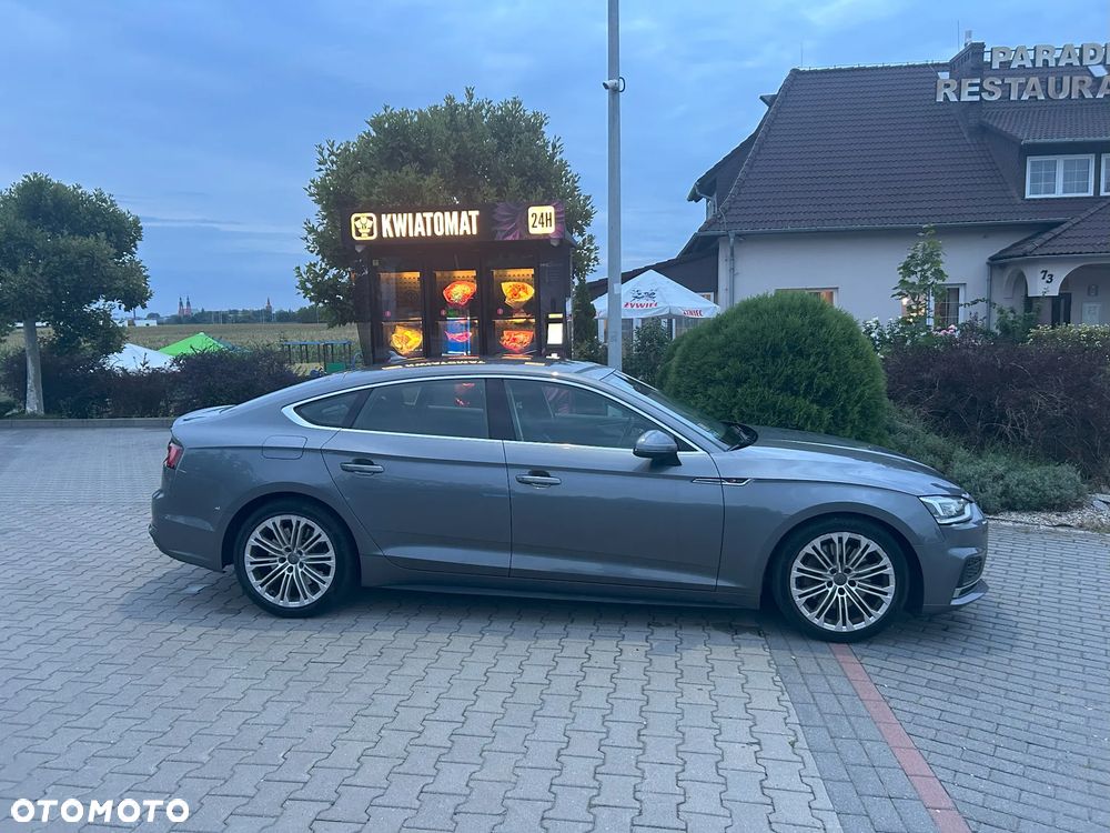 Audi A5 Sportback 2.0 TFSI Quattro S tronic - 4