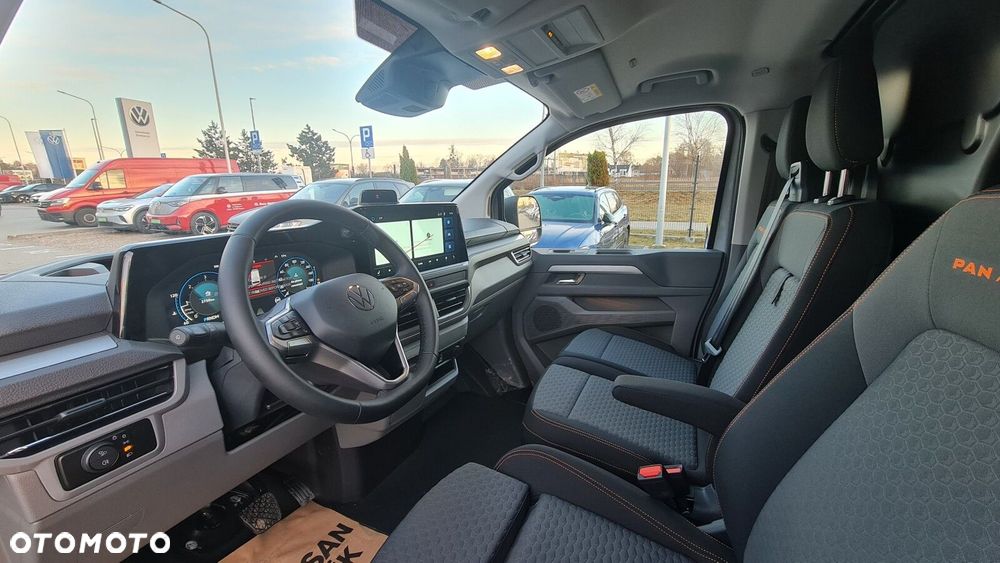 Volkswagen Transporter - 20