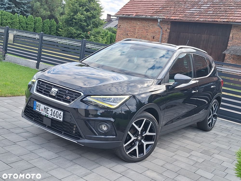 Seat Arona 1.5 TSI EVO FR - 1