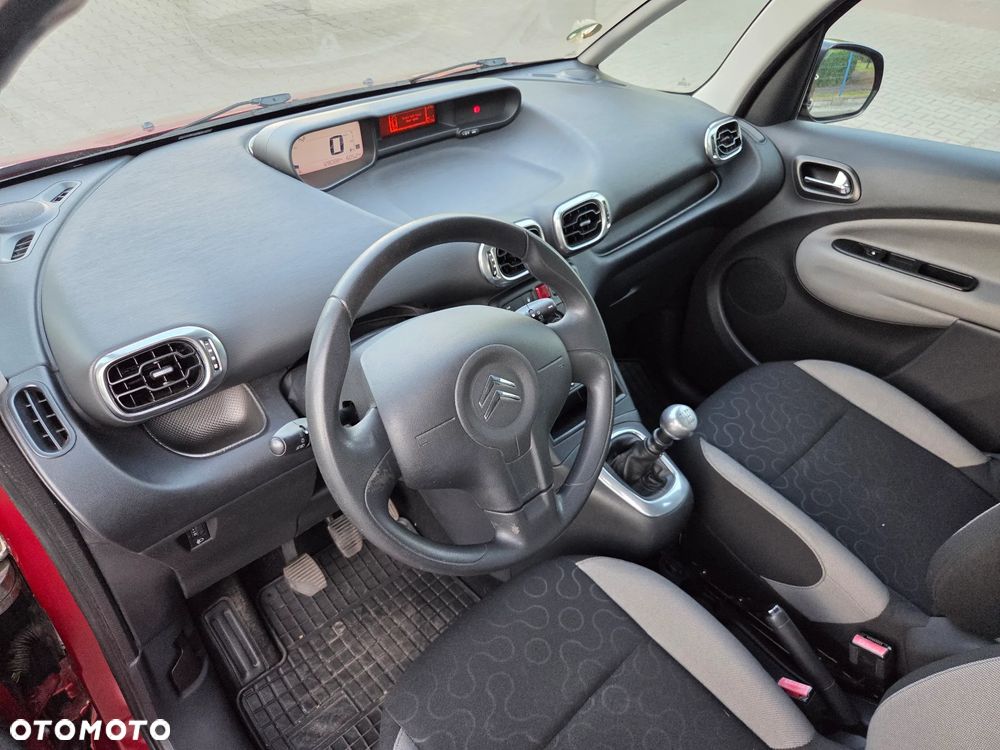 Citroën C3 Picasso 1.6 HDi Exclusive Euro5 - 10