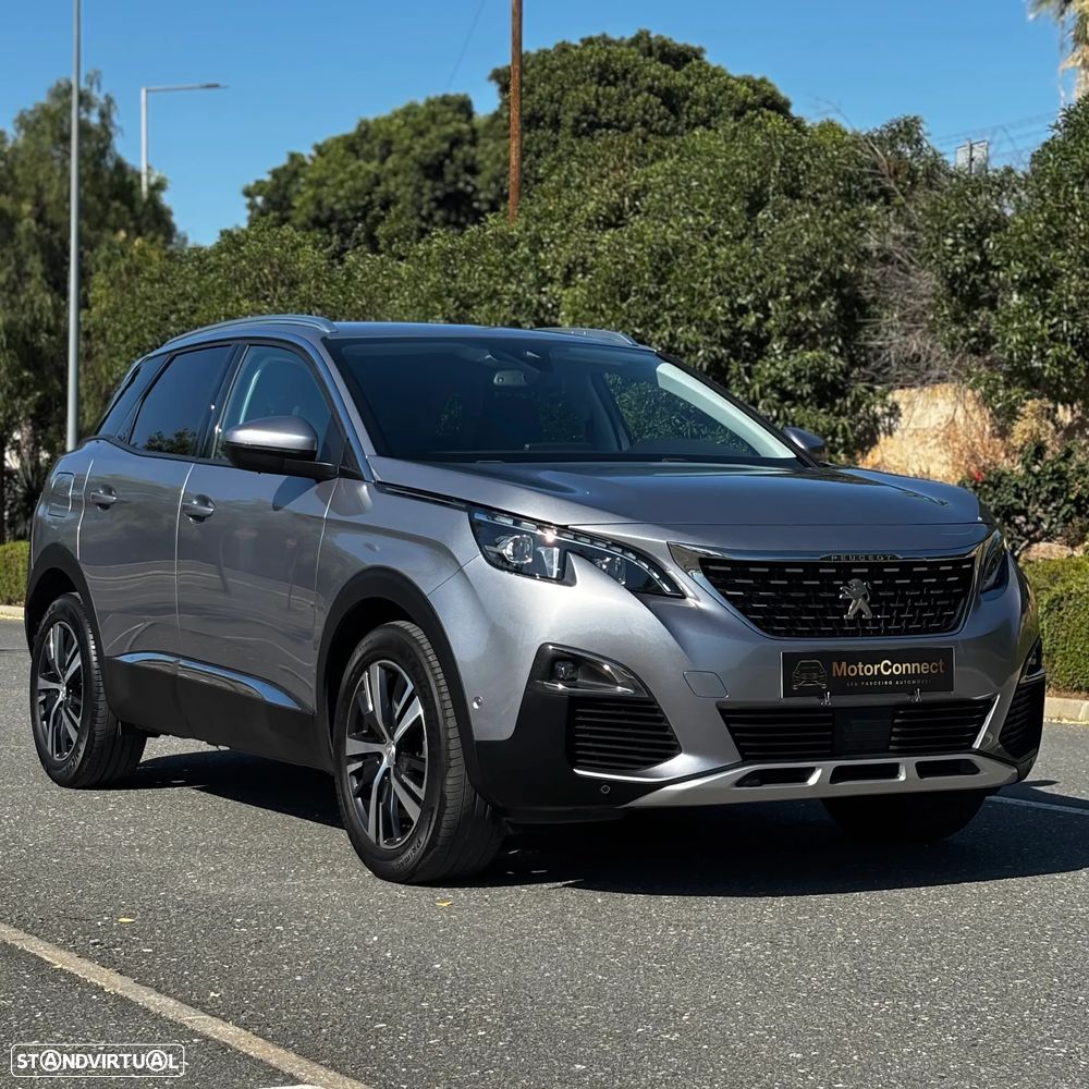 Peugeot 3008 PureTech 130 Stop & Start GPF Allure - 6