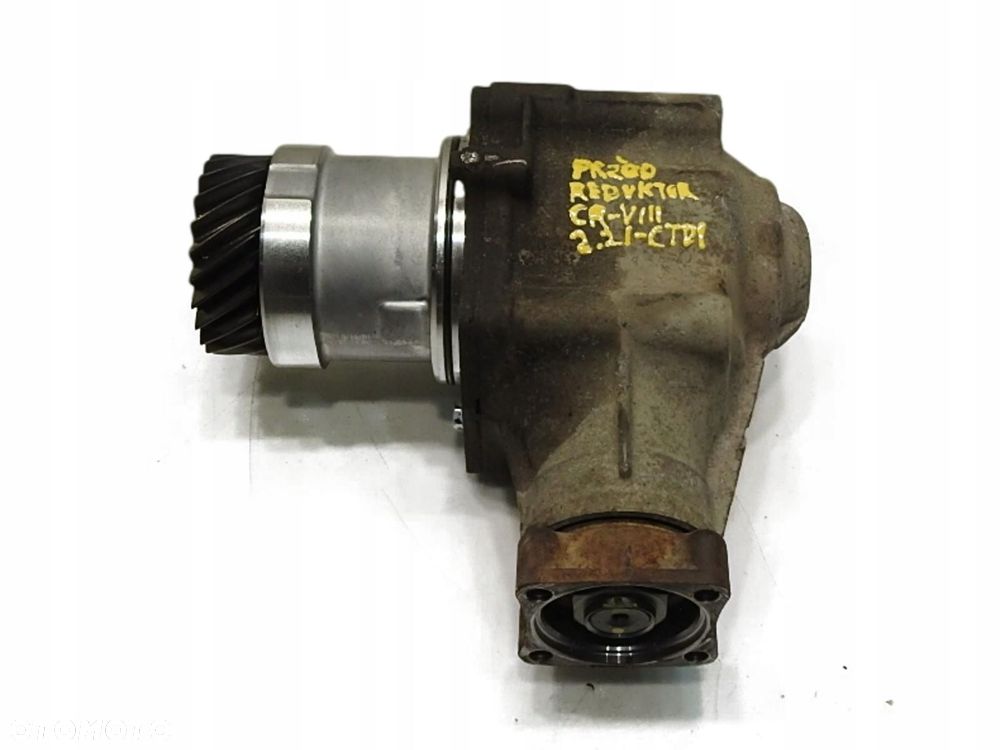 REDUKTOR SKRZYNI HONDA CR-V III 2.2 I-CTDI GR08-1020872 - 1
