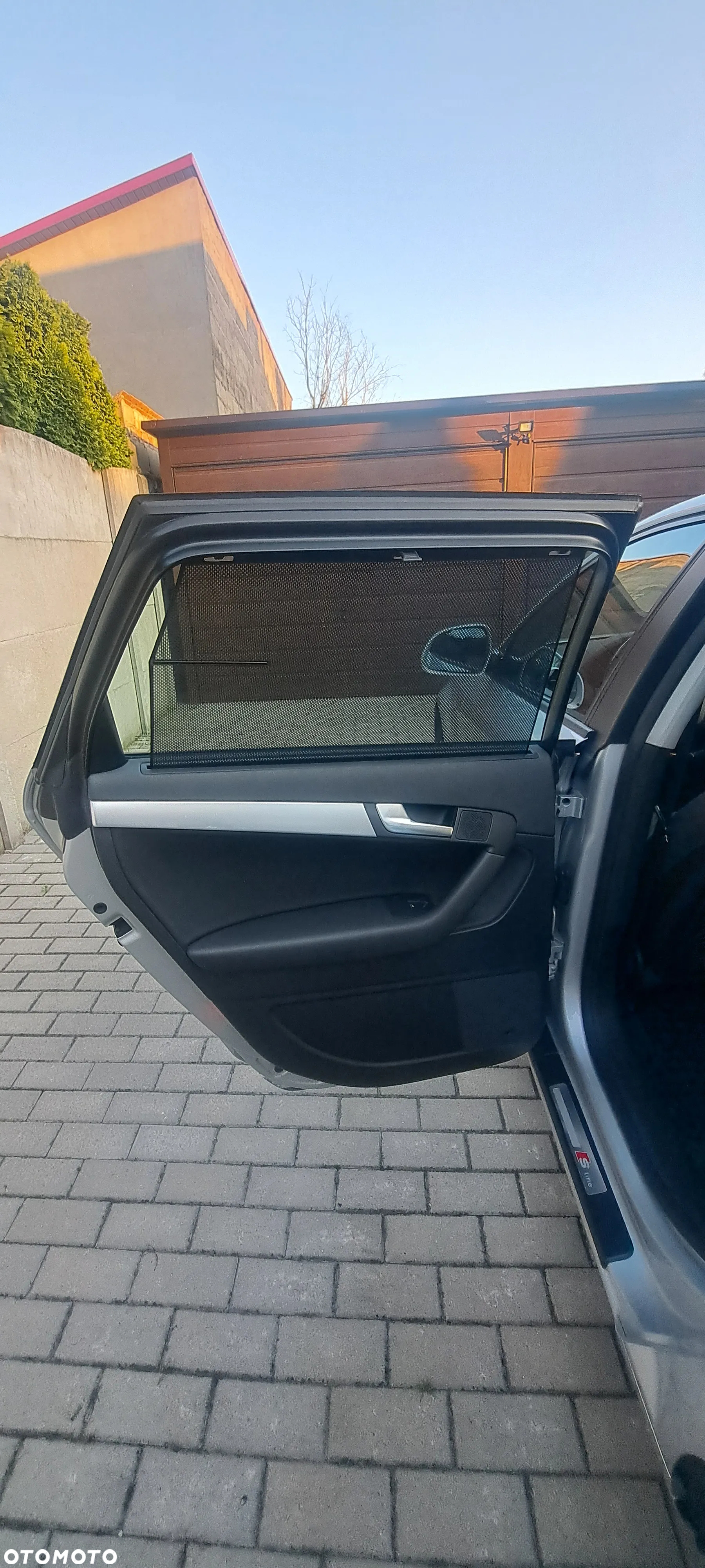 Audi A3 2.0 TDI Sportback DPF quattro S line Sportpaket - 9