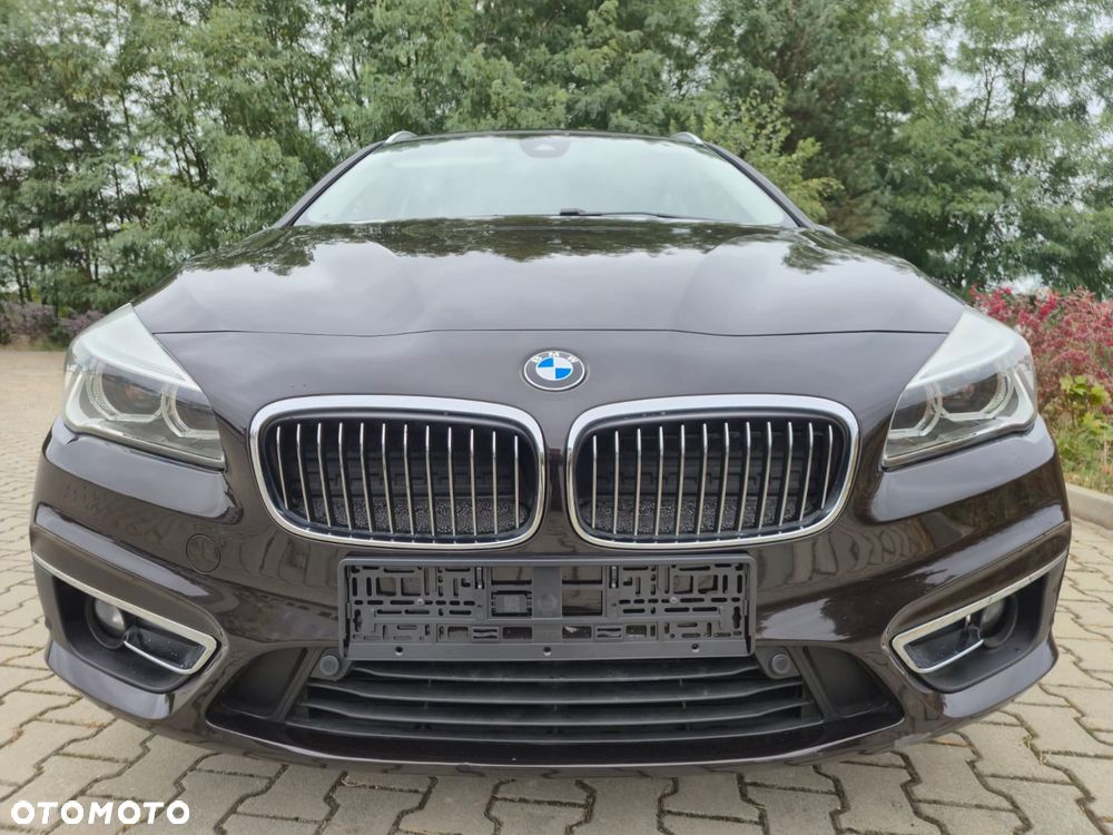 BMW Seria 2 218d GT Luxury Line - 2