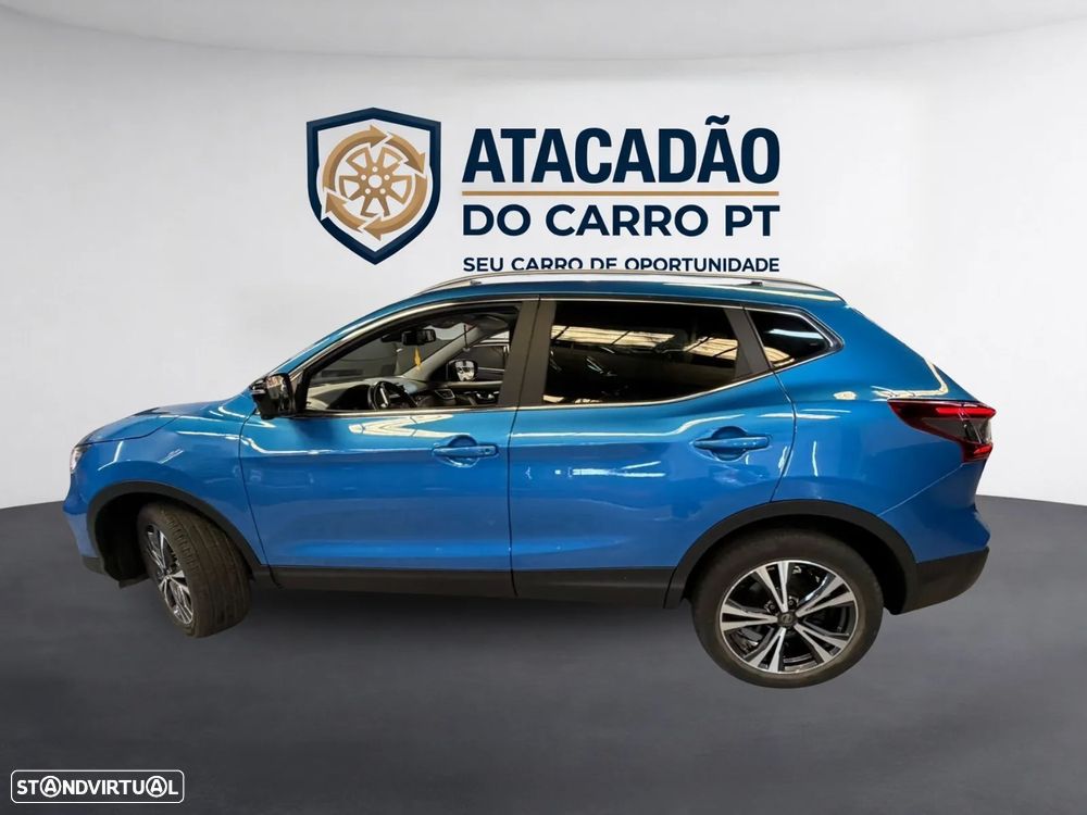 Nissan Qashqai - 9