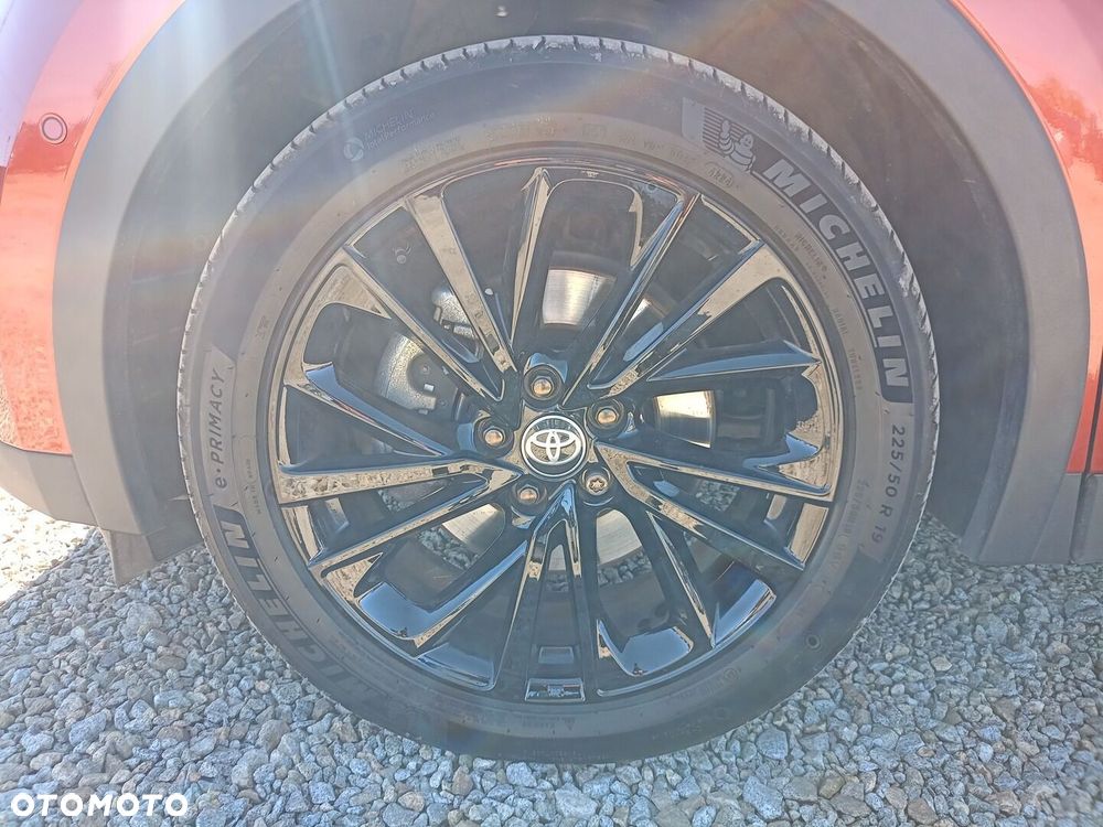 Toyota C-HR - 10