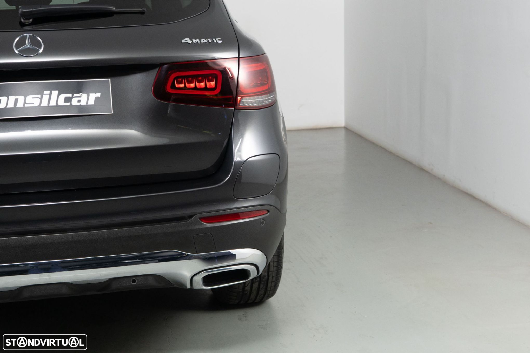 Mercedes-Benz GLC 300 e 4Matic - 17