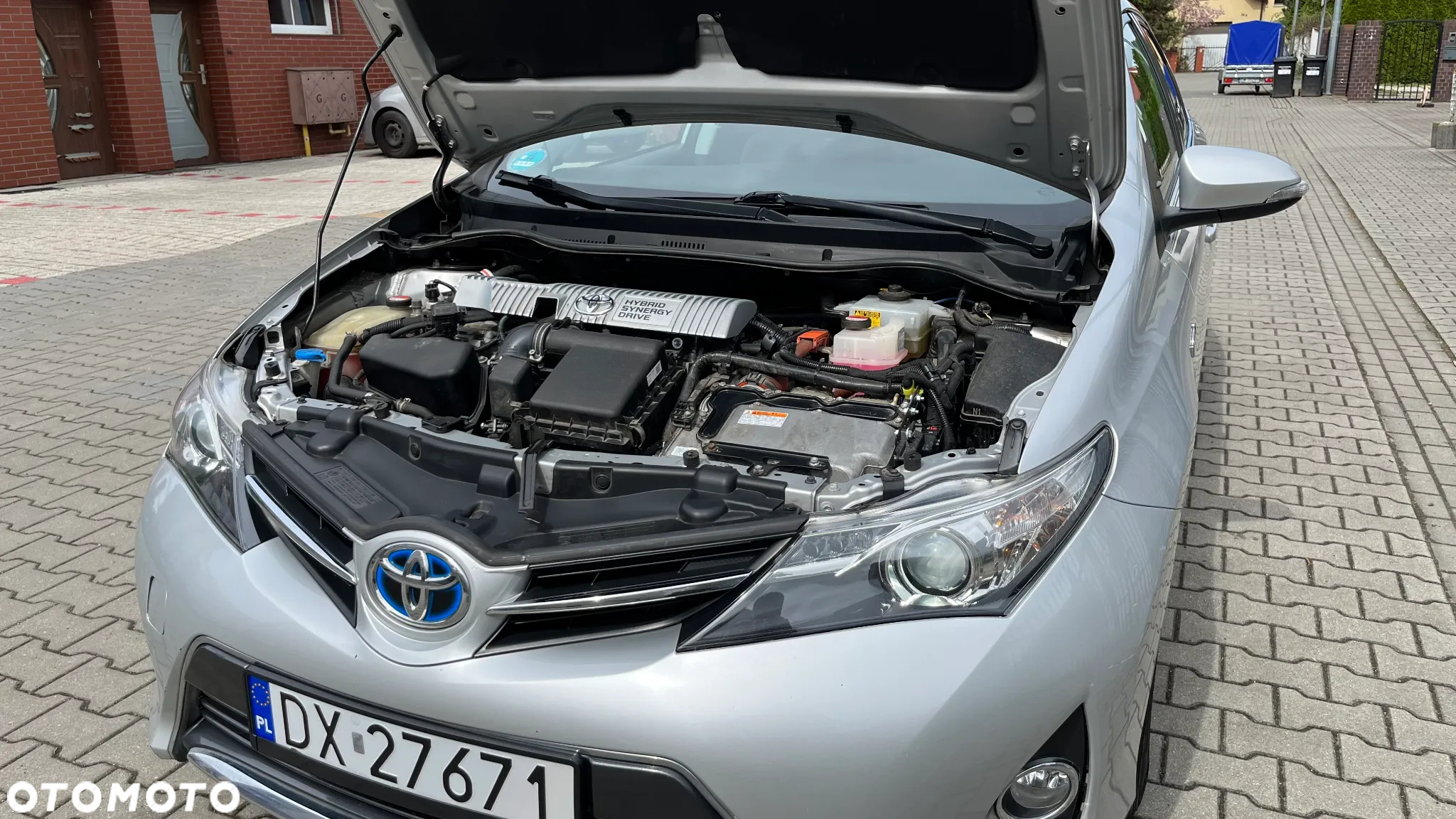 Toyota Auris - 16