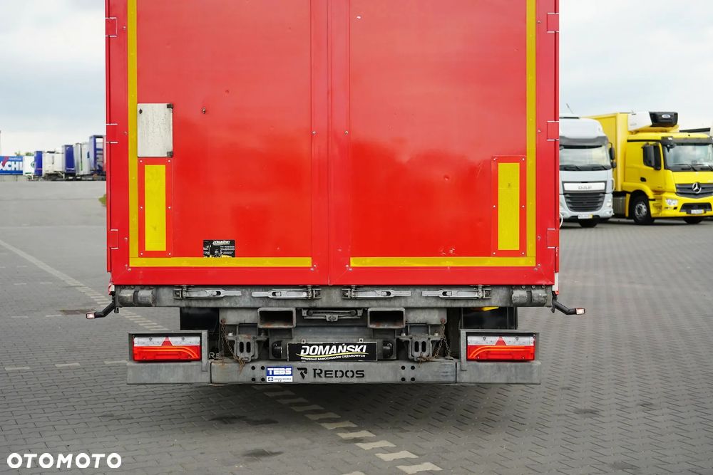 Scania R 450 / ACC / EURO 6 / ZESTAW PRZEJAZDOWY 120 M3 / RETARDER - 32