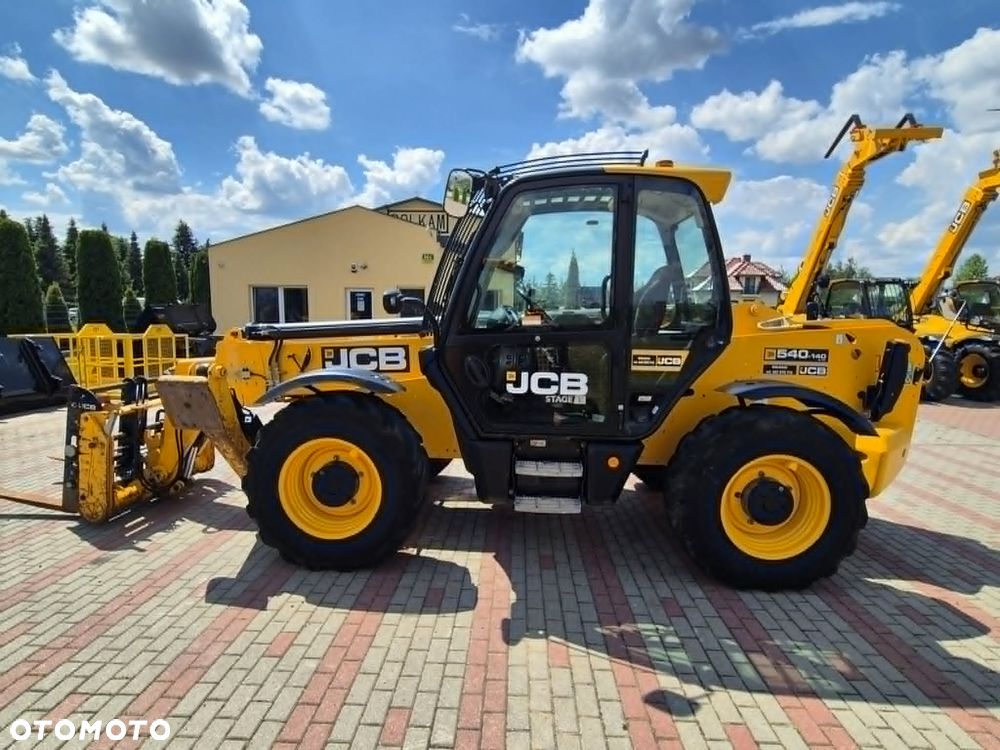 JCB 540-140 HiViz - 4