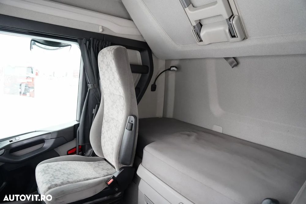 Scania R 450 / RETARDER / SISTEM HIDRAULIC / 2 REZERVORE DE COMBUSTIBIL - 22